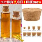 10x Cork Stopper Lid Large Size Corks Various Sizes Cork Bung Cork Plug Reusable