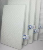 Deluxe Crib Mattress for Baby Elegance  Co-Glider Electric  Crib Mattress