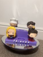 McDonald's x Friends Display Stand For Figurines Collection SET NOT INCLUDED 