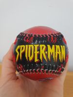 Spiderman Universal Studio Baseball Collectable 