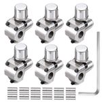 BPV31 Bullet Piercing Valve Line Tap Valve Kits Replace for HVAC Refrigeration