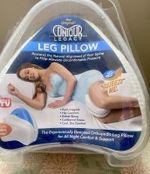 JML Contour Legacy Leg Pillow