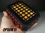 Annoying 134 Bolts Gift Box, Puzzle Box, Gift Card, Money Box, Car Key Holder