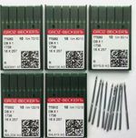 DBX1 groz beckert Industrial Sewing Machine Needles fit brother/juki & most 