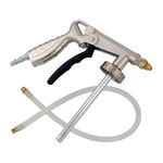 Underbody Coating Spray Gun  Air Underseal / Stonechip / Waxoyl 1L Compatible