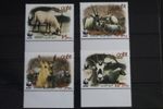 Jordan 1858-1861 MNH #VK811