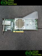 HP HPE H241 D/Port 12Gbps PCIe-x8 SAS HD HBA Half Height 726913-001 750054-001