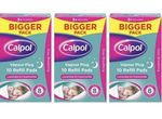 Calpol Vapour Plug Refill Pads,  Pack of 10 (Bigger Pack) X 3 