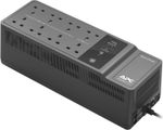 by Schneider Electric BACK-UPS ES - BE850G2-UK - Uninterruptible Power Supply 85