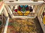 Stained Glass Art Deco Windows