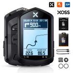 XOSS NAV GPS Bike Computer Cycling Mountain Road Bicycle Wireless Speedometer AN