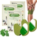 120X Knee Wormwood Pain Relief Patches Herbal Pads Warming Plaster Joint Sticker