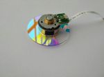 COLOR WHEEL F OPTOMA HD26 HD141X VDHDNL DH1008 DH1009 GT1080 DARBEE VDGTGZBZ