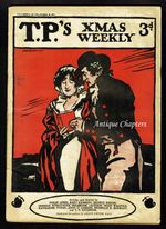 TP's Weekly Xmas Number 1913 Hugh Walpole Herman Scheffauer Bart Kennedy P139