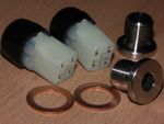 Oxygen O2 Sensor Substitute Kit For KTM 1190 Adventure 2013 to 2016 Models