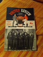1956 MANCHESTER UNITED MAN UTD V BORUSSIA DORTMUND EUROPEAN CUP BUSBY BABES (34)