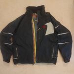 Mens Marker Gore-Tex Jacket Black Mens Medium M VGC but no hood