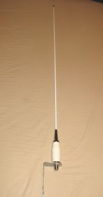 Marine 300 1m 3DB Gain Antenna VHF 2 Way Radio 154-162Mhz boat or base