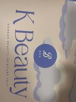 Boots K Beauty Box  Worth  Over £130 - 10  Essential Beauty Products 