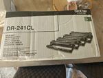 Brother Dr-241Cl Original Drum Hl-3140Cw/Hl-3150Cdw/Dcp-9020Cdw/Mfc-9140Cd