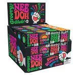 NeeDoh Teenie Single Assortment - Sensory Mini Squishy Fidget Toy For Kids