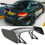 For 2 Series M2 M235i M240i Gloss 47" Rear Trunk GT Racing Spoiler Tail Wing