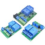1/2/4 Channel DC 5V 12V 24V Voltage Comparator LM393 Comparator Module