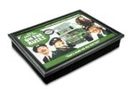 On the Buses LAP TRAY TV Dinner Computer Laptrays 