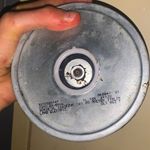 Numatic hoover replacement motor
