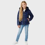Minoti Girls Jackets | Warm Puffer Coats (Ages 8-14)