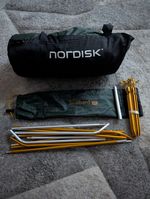 Nordisk Svalbard Si 4 Season 1 person / man Tent + Footprint