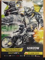 2025 FIM Gorzow Speedway Grand Prix programmes Gorzow