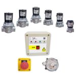 Gas Interlock System Kit