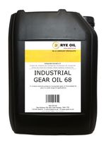 INDUSTRIAL GEAR OIL 68 25L