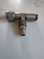 Microlab FXR HZ-11N Bias Monitor Tee N Type M/F- BNC