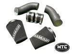 MTC MOTORSPORT BMW M5 M6 F10 INTAKE PIPES FILTER INTAKES COLD AIR INDUCTION KIT