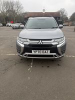 Mitsubishi Outlander 2.4 PHEV 4x4 5dr Auto Petrol Hybrid Euro 6