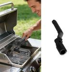 Rechargeable Electric Rotary Grill Brush BBQ Grill Cleaner  BBQ Accessories