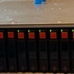 DataON DNS-2640 2U 24-Bay 12Gb/s SAS JBOD Disk Array Enclosure