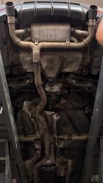 BMW MPPSK Style Double Valved Catback Exhaust 340i 440i F30 F31 F32 F33 F36
