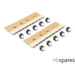 10x TRACK SEARCH SKIP SCAN EJECT TACT SWITCH PIONEER CDJ1000 CDJ2000 DJM VSG1024