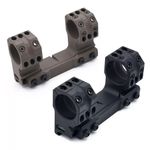 30/34mm Tube SP-4002/3002 Solid 0MIL 0MOA Scope Mount 1.50" Height Surfaces
