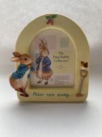 Peter Rabbit novelty photo frame - Border Fine Arts Peter Rabbit Collection