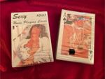 Vintage Erotic Adult Nude Playing Cards