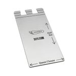 Footprint Small Line Tingle Stainless Steel