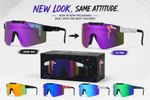 Sports Sunglasses Outdoor Cycling Driving Fishing Glasses Hiking Sunglass UK
