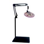 Embroidery Frame Holder Cross Stitch Stand Embroidery Floor Stand for Sewing