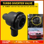 For Audi A3 A4 TT VW Golf MK4 1.8T 06A145710P Diverter Recirculation Dump Valve