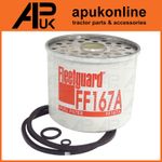 Fleetguard Fuel Filter for Massey Ferguson 35 65 135 148 165 168 245 265 Tractor