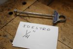 INDESTRO RARE 1/4" Torque Wrench, Vintage, CHICAGO